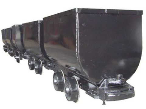 點擊查看詳細(xì)信息<br>標(biāo)題：固定式礦車 閱讀次數(shù)：1893