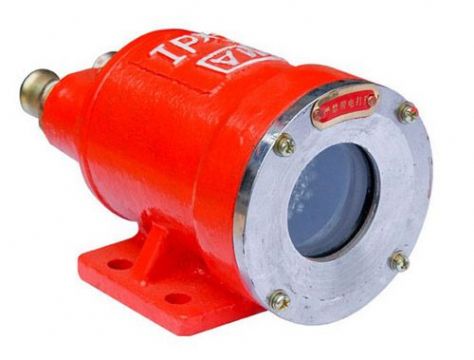 點擊查看詳細信息<br>標題：DGY9/24H礦用隔爆型信號燈 閱讀次數：2006