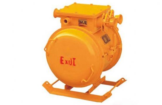 點擊查看詳細信息<br>標題：QBZ礦用隔爆型真空可逆電磁起動器 閱讀次數(shù)：1972