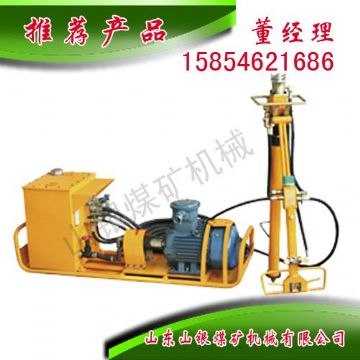 點(diǎn)擊查看詳細(xì)信息<br>標(biāo)題：液壓錨桿鉆機(jī)一機(jī)一泵 閱讀次數(shù)：1601