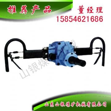 點擊查看詳細信息<br>標題：架柱式鉆機 閱讀次數(shù)：1551