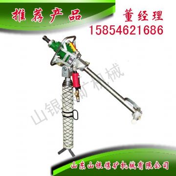 點擊查看詳細信息<br>標題：802.0支腿式幫錨桿鉆機 閱讀次數(shù)：1643