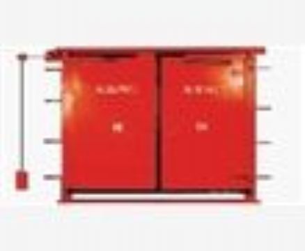 點(diǎn)擊查看詳細(xì)信息<br>標(biāo)題：自動(dòng)無(wú)壓風(fēng)門  閱讀次數(shù)：1816