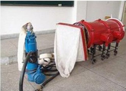 點(diǎn)擊查看詳細(xì)信息<br>標(biāo)題：BGP-200型礦用高倍數(shù)泡沫滅火裝置 閱讀次數(shù)：2909