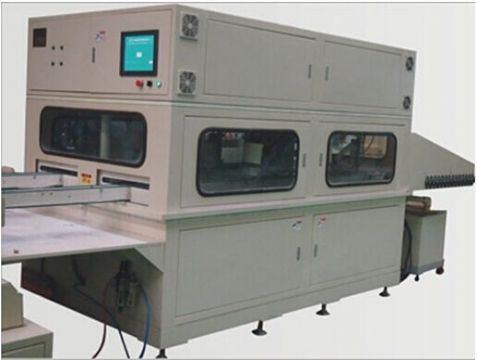 點擊查看詳細信息<br>標題： YG-500型全自動玻璃磨邊倒角機 閱讀次數(shù)：1700