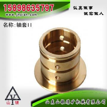 點擊查看詳細(xì)信息<br>標(biāo)題：軸套II 江陰鉆機配件 閱讀次數(shù)：1812
