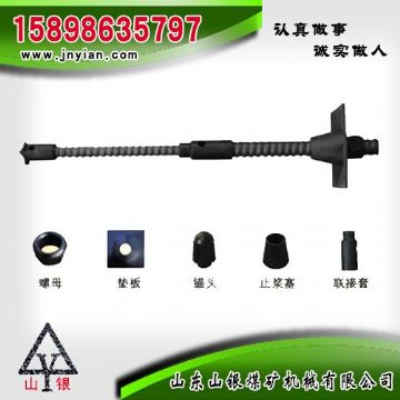 點擊查看詳細(xì)信息<br>標(biāo)題：組合中空錨桿 閱讀次數(shù)：1870