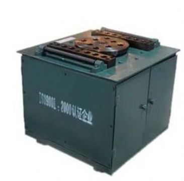 點擊查看詳細信息<br>標題：GW60鋼筋彎曲機 閱讀次數(shù)：1796