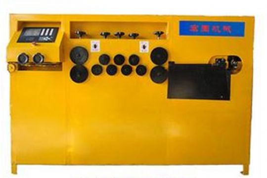 點擊查看詳細信息<br>標題：GF20自動彎箍機  閱讀次數(shù)：1863