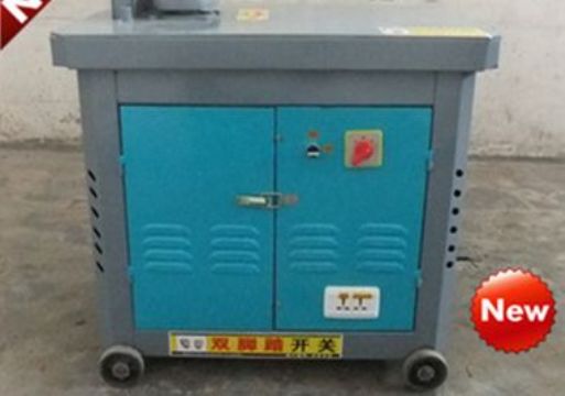 點擊查看詳細信息<br>標題： GF25型全自動鋼筋彎箍機 閱讀次數(shù)：4666