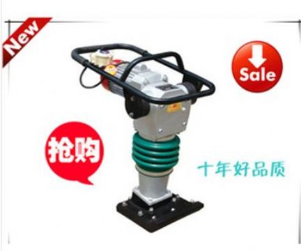 點擊查看詳細(xì)信息<br>標(biāo)題：HCD80系列電動沖擊夯 閱讀次數(shù)：1776
