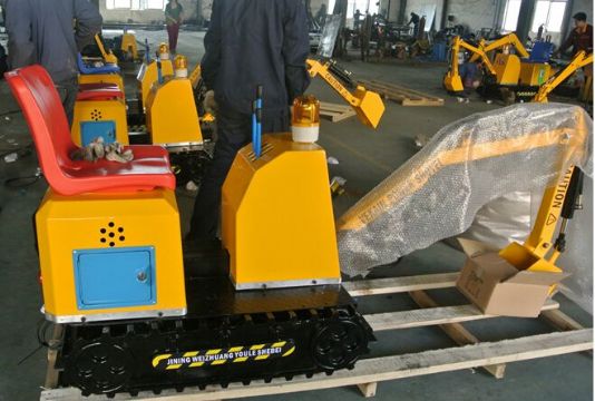 點擊查看詳細信息<br>標題：兒童挖掘機全國銷售領先 閱讀次數(shù)：2033