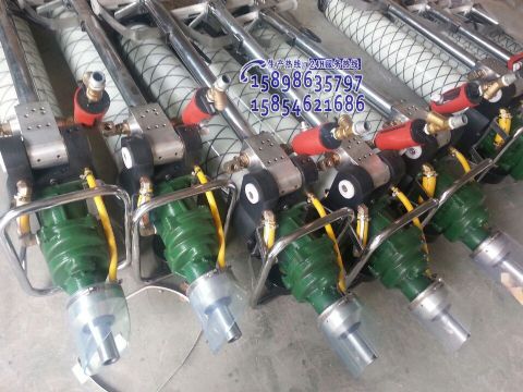 點(diǎn)擊查看詳細(xì)信息<br>標(biāo)題：MQT-130、120氣動(dòng)錨桿鉆機(jī)發(fā)往山西大同 閱讀次數(shù)：1993