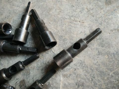 點擊查看詳細信息<br>標題：錨索攪拌器 閱讀次數(shù)：1771