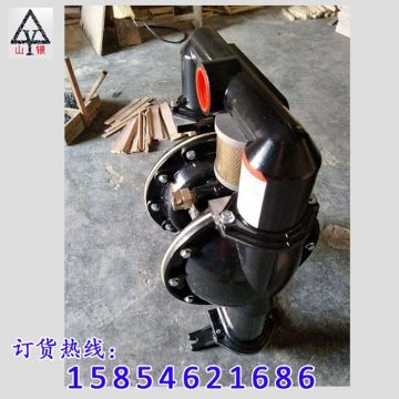 點擊查看詳細(xì)信息<br>標(biāo)題：氣動隔膜泵著名品牌-氣動隔膜泵廠家 閱讀次數(shù)：1821