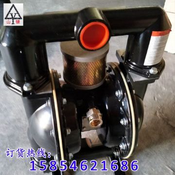 點擊查看詳細(xì)信息<br>標(biāo)題：氣動隔膜泵制造銷售售后氣動隔膜泵一條龍服務(wù) 閱讀次數(shù)：1473