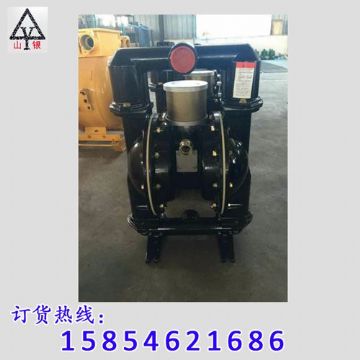 點擊查看詳細信息<br>標題：隔膜泵_氣動隔膜泵_隔膜泵廠家 閱讀次數(shù)：1384