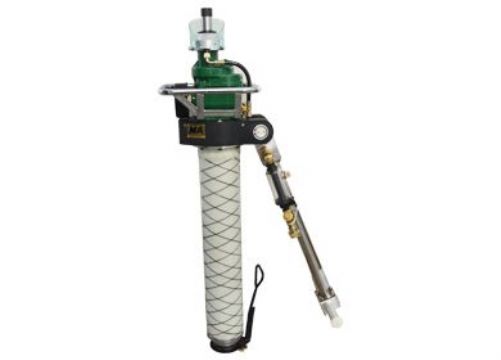 點擊查看詳細信息<br>標題：MQT-130/2.8氣動錨桿鉆機 閱讀次數(shù)：1136