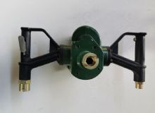 點擊查看詳細信息<br>標題：ZQS-50-1.6S氣動手持式鉆機 閱讀次數：1137