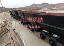 點擊查看詳細信息<br>標題：礦用車系列 閱讀次數(shù)：1010