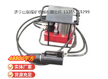點(diǎn)擊查看詳細(xì)信息<br>標(biāo)題：礦用錨索張拉機(jī)具（氣動(dòng)） 閱讀次數(shù)：377
